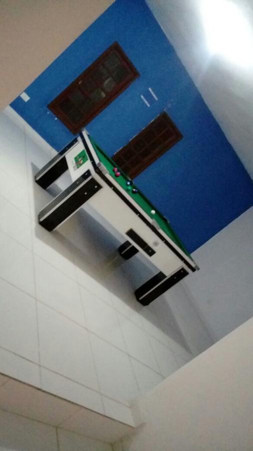 Hospedaria Kali Hotell Mongaguá Exteriör bild