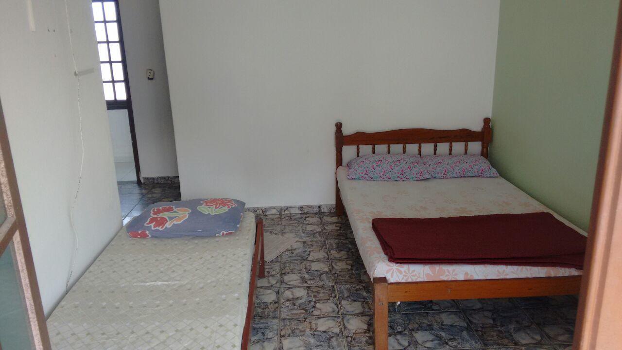 Hospedaria Kali Hotell Mongaguá Exteriör bild