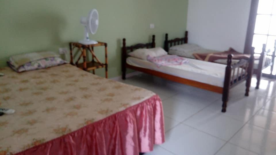 Hospedaria Kali Hotell Mongaguá Exteriör bild